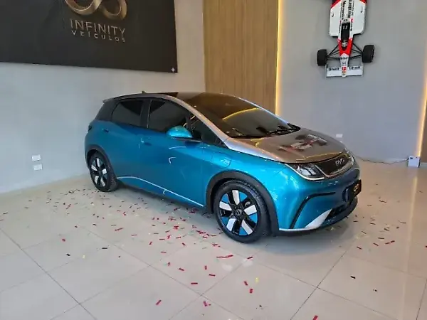 BYD Dolphin Plus - Imagem 1