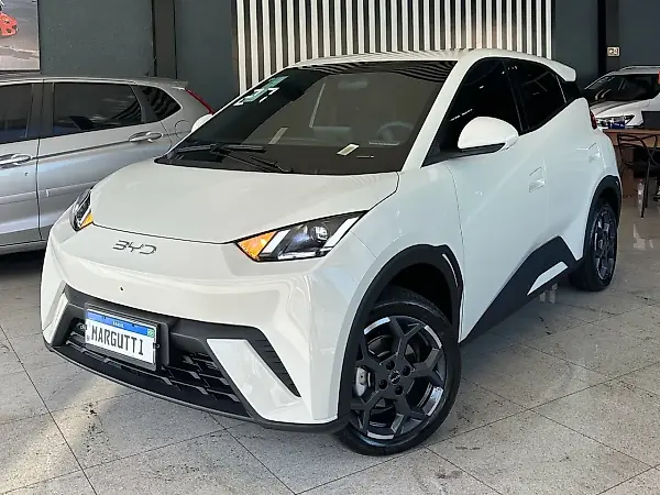 BYD Dolphin Mini - Imagem 1