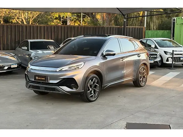 BYD Yuan Plus - Imagem 1