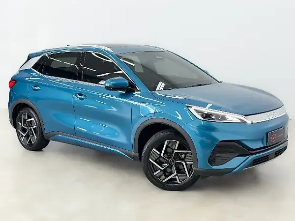 BYD Yuan Plus - Imagem 1