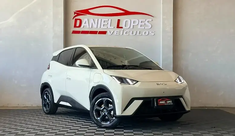 BYD Dolphin Mini - Imagem 1