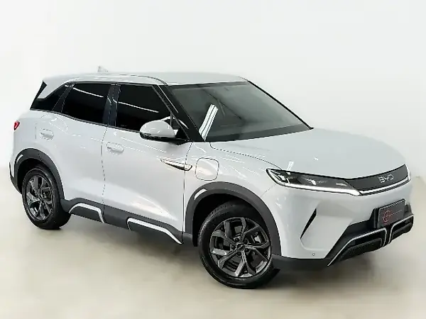 BYD Yuan Pro - Imagem 1