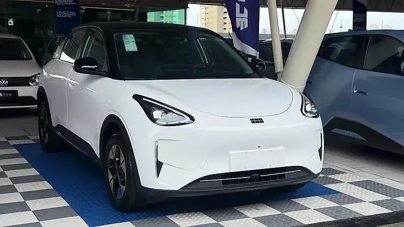 Geely EX2 - Imagem 1