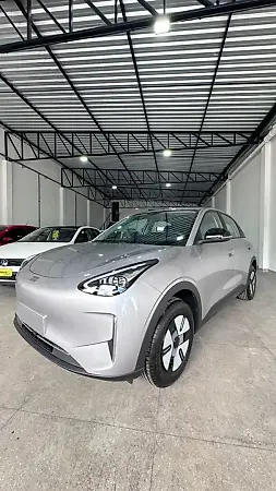 Geely EX2 - Imagem 1