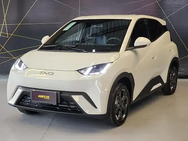 BYD Dolphin - Imagem 1