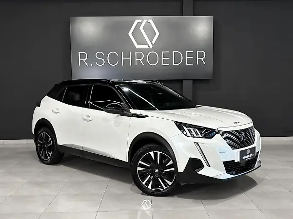 Peugeot E-2008 - Imagem 1