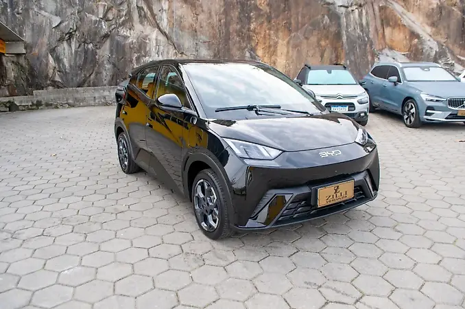 BYD Dolphin Mini - Imagem 1