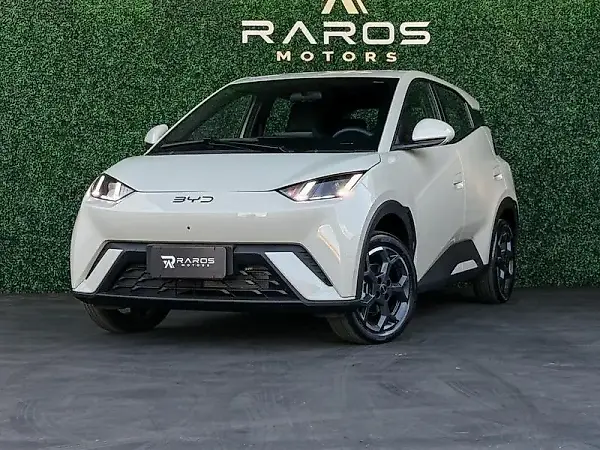 BYD Dolphin Mini - Imagem 1