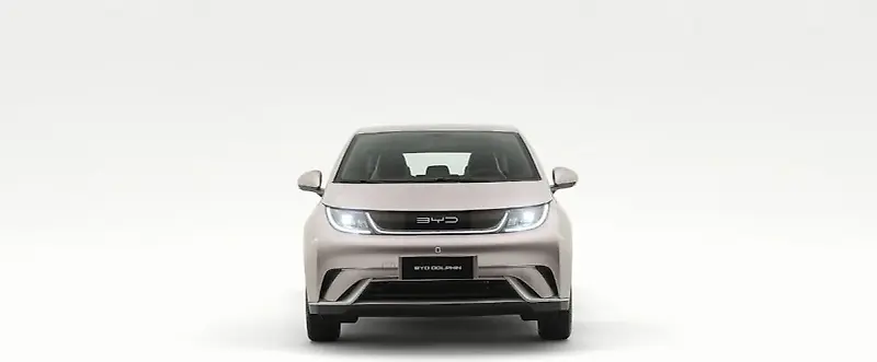 BYD Dolphin - Imagem 1