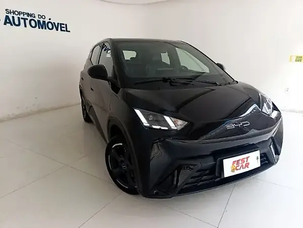 BYD Dolphin Mini - Imagem 1