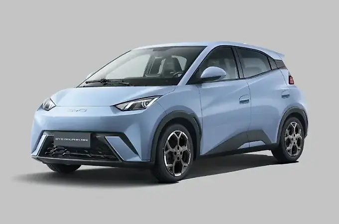 BYD Dolphin Mini - Imagem 1