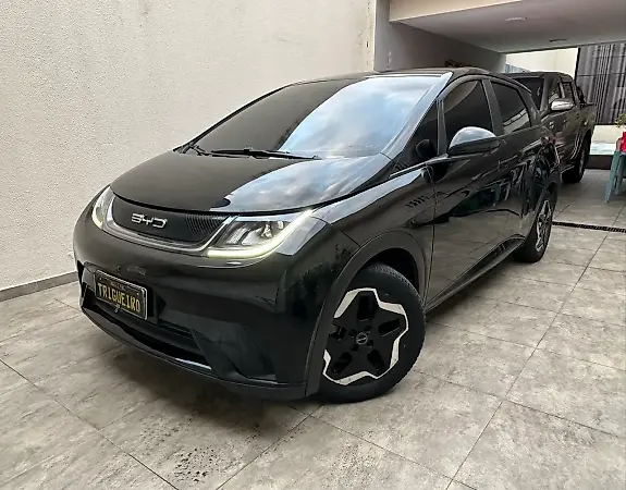 BYD Dolphin Plus - Imagem 1