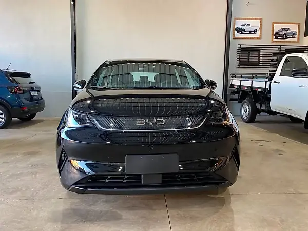 BYD Dolphin - Imagem 1