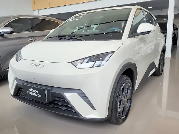 BYD Dolphin Mini - Imagem 1