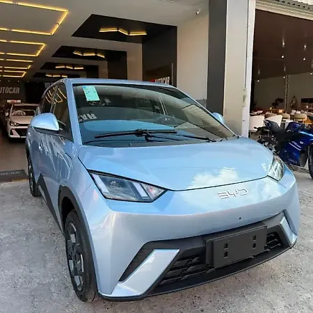 BYD Dolphin - Imagem 1