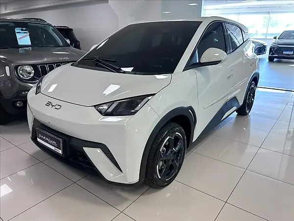 BYD Dolphin Mini - Imagem 1
