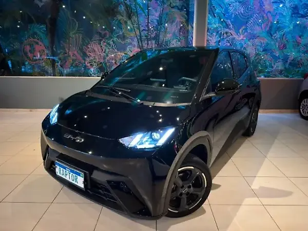BYD Dolphin Mini - Imagem 1