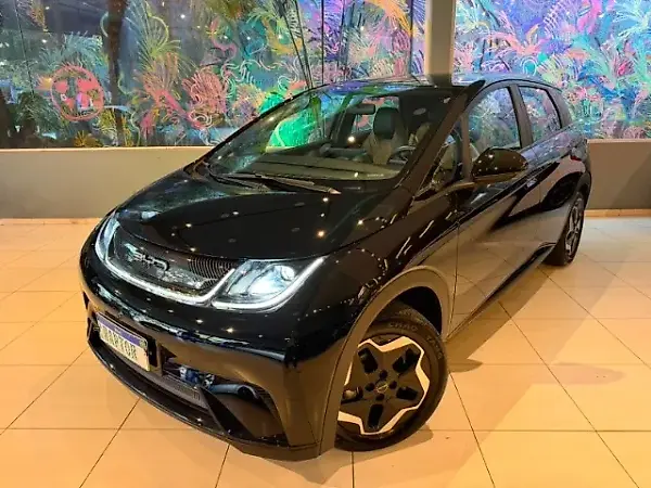 BYD Dolphin - Imagem 1