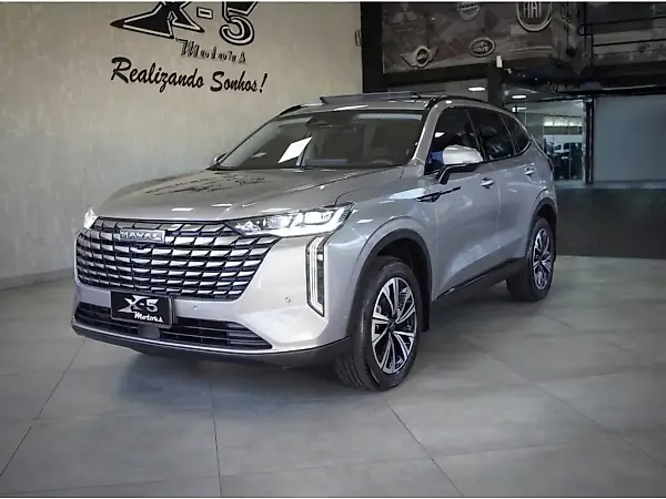 GWM Haval H6 Phev Flex - Imagem 1
