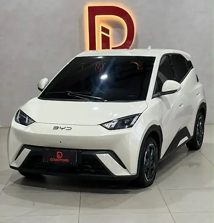 BYD Dolphin Mini - Imagem 1