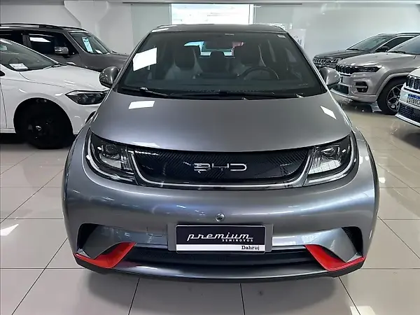 BYD Dolphin - Imagem 1