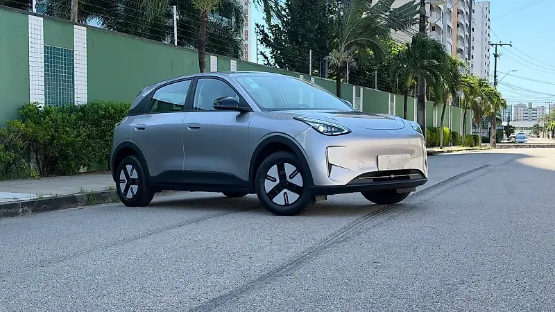 Geely EX2 - Imagem 1