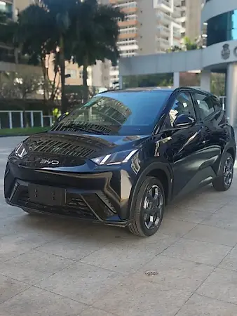 BYD Dolphin - Imagem 1