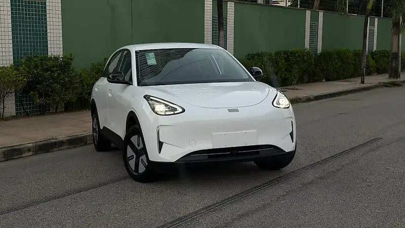 Geely EX2 - Imagem 1