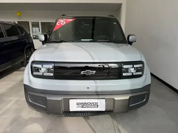 Chevrolet Spark Euv - Imagem 1