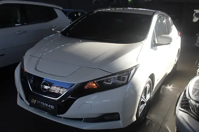 Nissan Leaf - Imagem 1