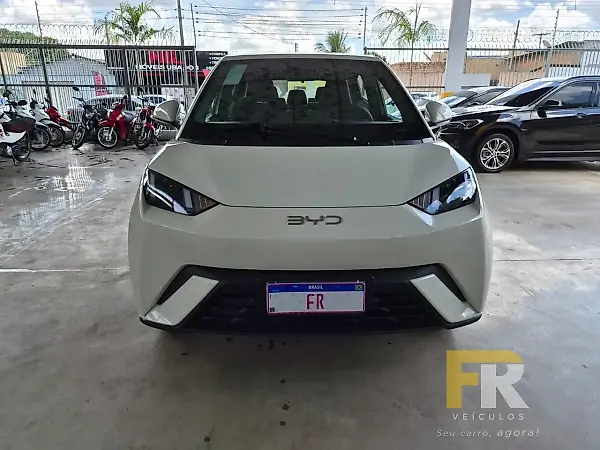 BYD Dolphin Mini - Imagem 1