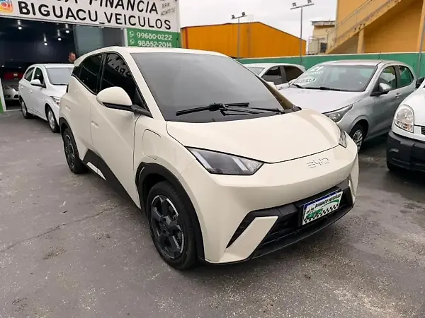 BYD Dolphin Plus - Imagem 1