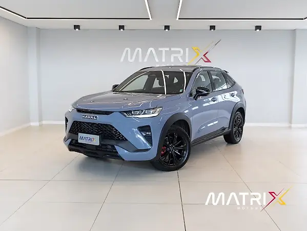 GWM Haval H6 Plug-in Hybrid - Imagem 1
