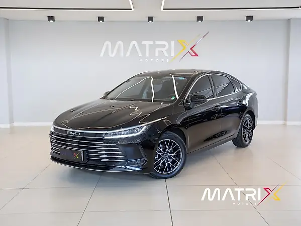 BYD King - Imagem 1