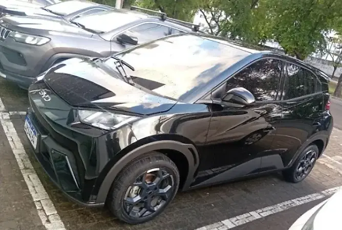BYD Dolphin Mini - Imagem 1