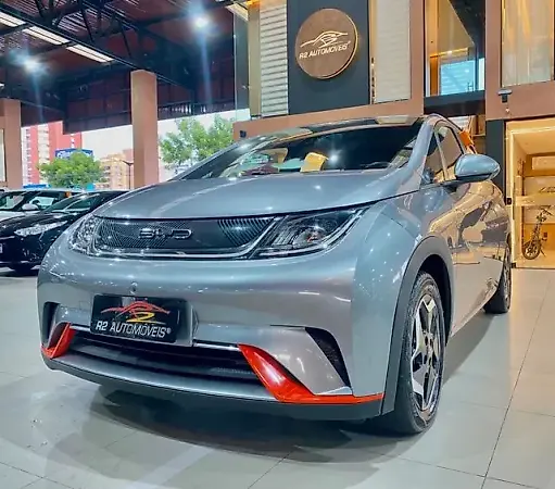 BYD Dolphin - Imagem 1