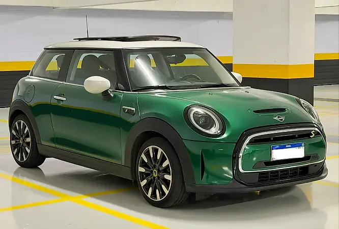 Mini Cooper SE - Imagem 1