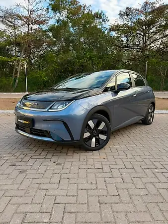 BYD Dolphin Plus - Imagem 1
