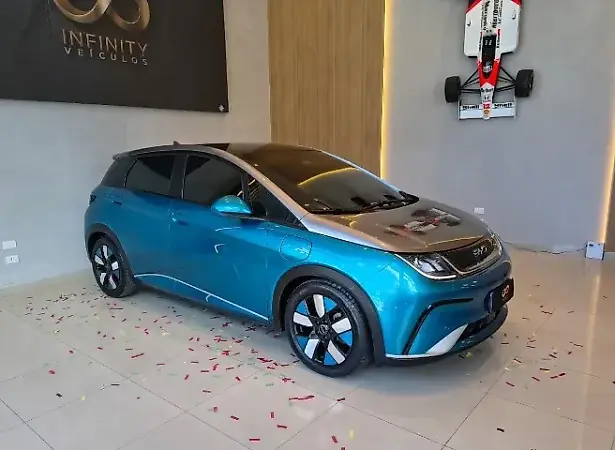 BYD Dolphin Plus - Imagem 1