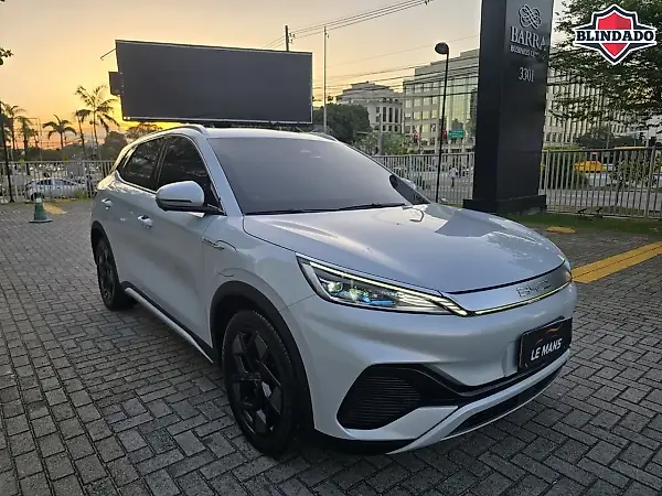 BYD Yuan Plus - Imagem 1