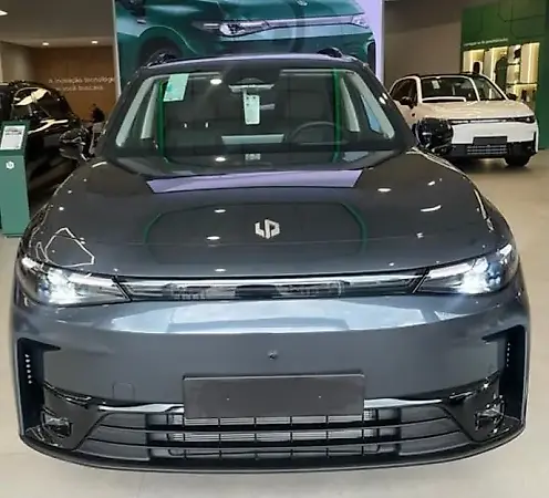 Leapmotor C10 - Imagem 1