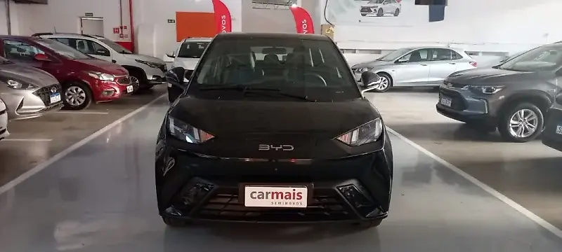 BYD Dolphin Mini - Imagem 1