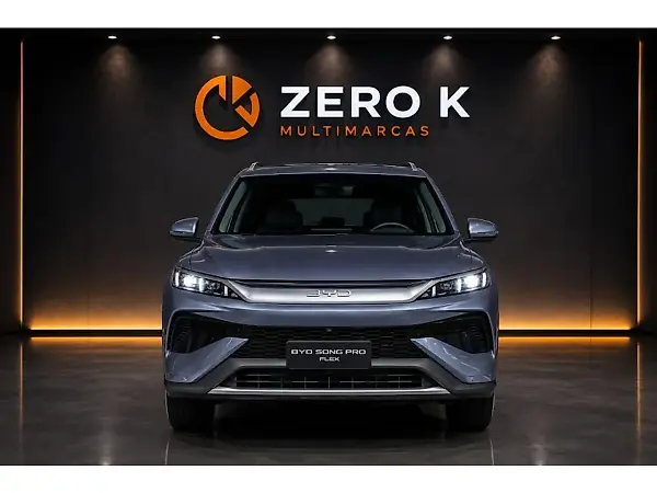 BYD Song Pro Dm-i Plug-in Hybrid - Imagem 1