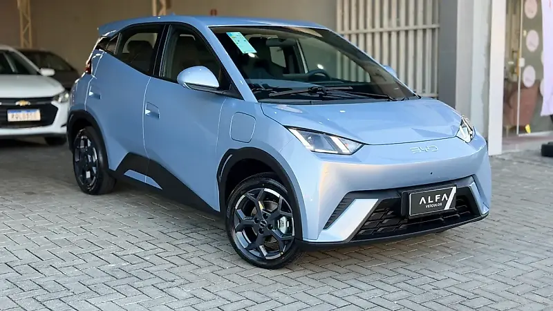 BYD Dolphin Mini - Imagem 1