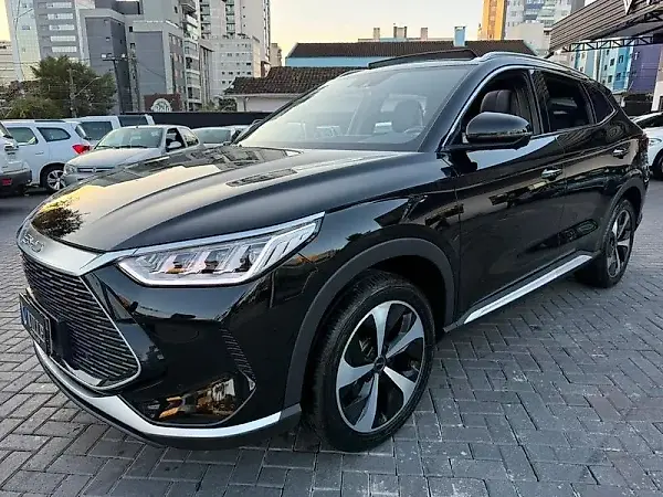 BYD Song Plus - Imagem 1