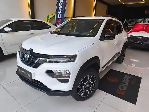 Renault Kwid E-tech Electric - Imagem 1