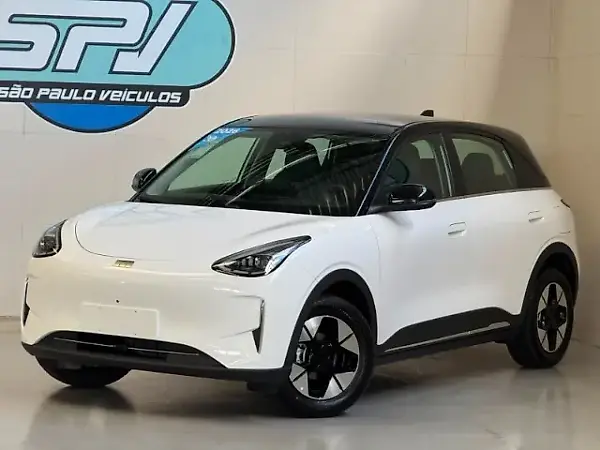 Geely EX2 - Imagem 1