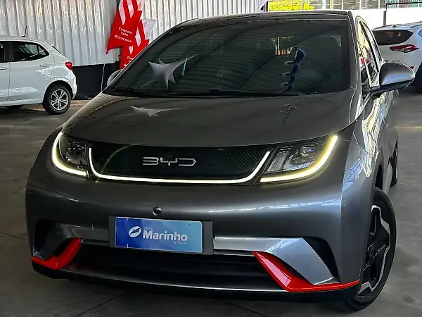 BYD Dolphin - Imagem 1