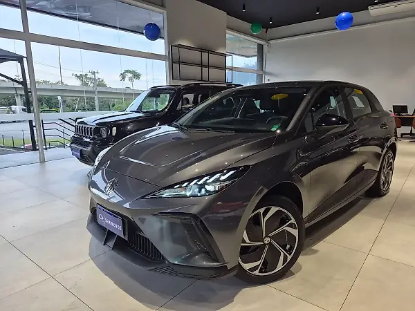 Mg Motor Mg4 EV - Imagem 1