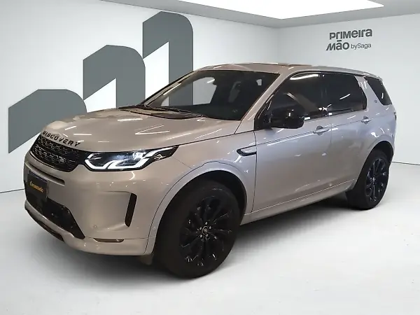 Land Rover Range Rover Sport Plug-in Hybrid - Imagem 1